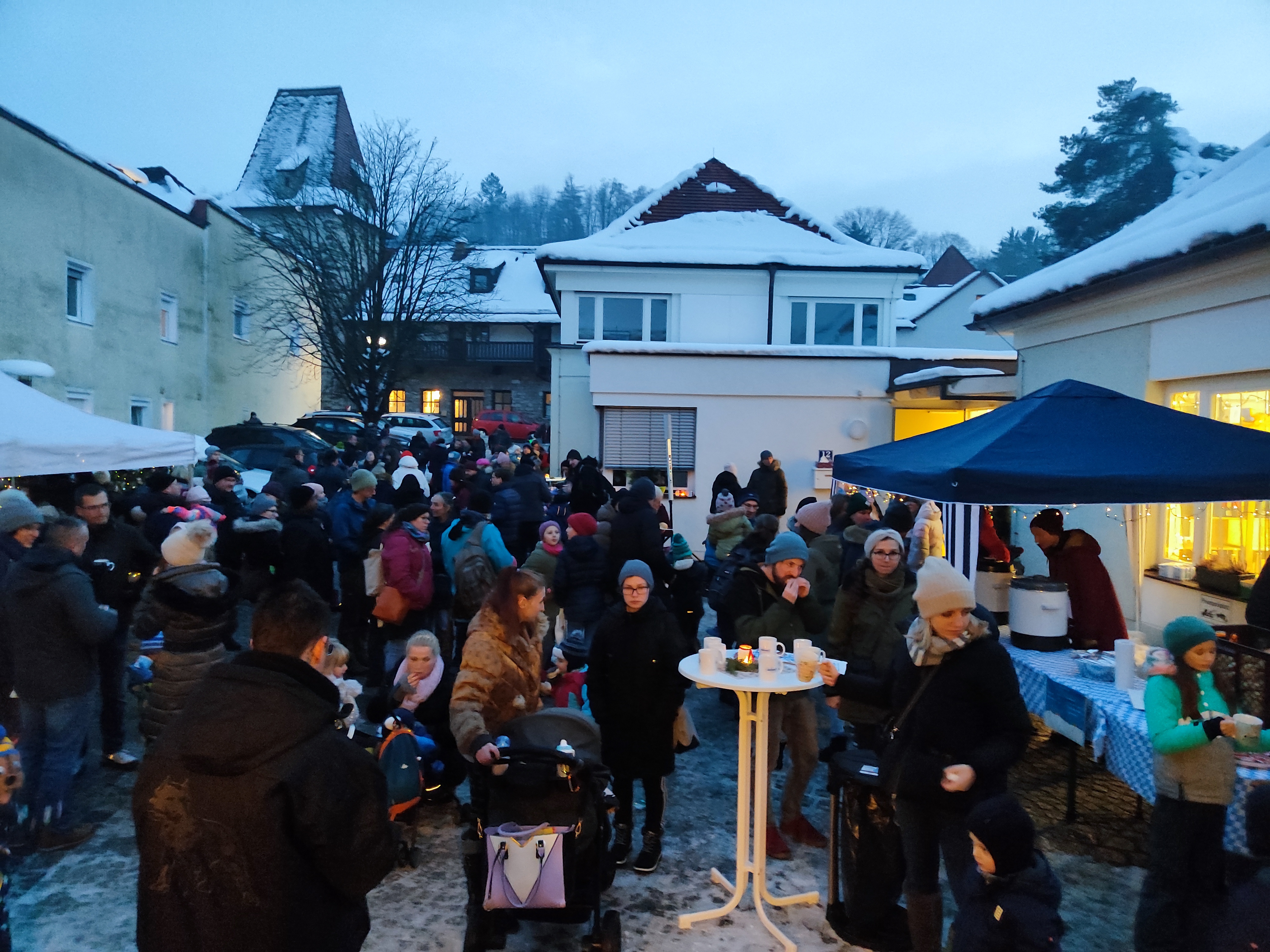 Christkindlmarkt 3